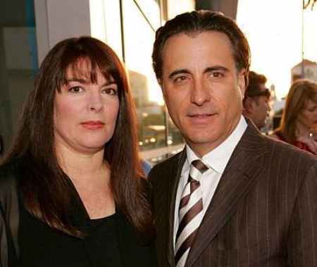 Andy Garcia wife